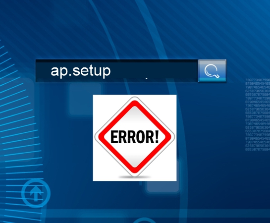 Ap.setup Login Issues